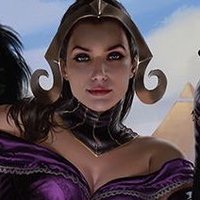 Liliana Vess (@vexing_vess) 's Twitter Profile