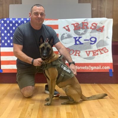 🇺🇸 Veteran, Dogs, Coffee, Books #belgianmalinois