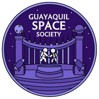 Somos el Guayaquil Space Society, un chapter del National Space Society USA.  Nuestro interes es promover como la humanidad vivira mas alla de la Tierra