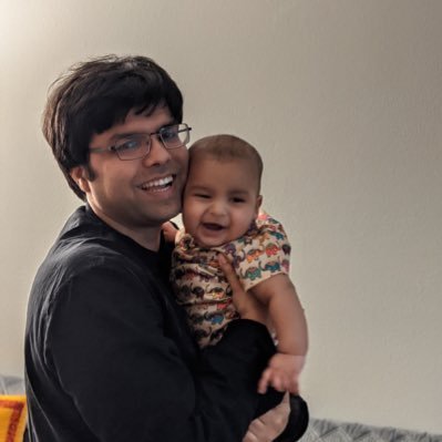 AshimRai080385's profile picture. Assistant Professor @AhdUniv, Scientist, father, movie buff