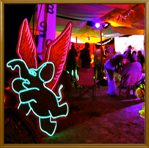 ElephantBirdCmp's profile picture. The official Burning Man theme camp of San Francisco's Premiere Costume Party Proprietors, the Funky Ones.