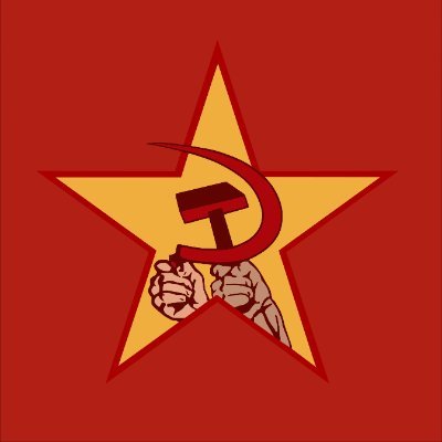 The official Twitter account of the Northeastern District of the Party of Communists USA.