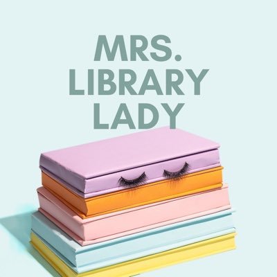 MrsLibraryLady8's profile picture. Elementary Librarian