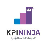 KPI Ninja by Health Catalyst (@kpininja) 's Twitter Profile Photo KPI Ninja by Health Catalyst (@kpininja) 's Twitter Profile Photo