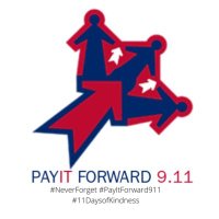 Pay it Forward 9/11(@911Payitforward) 's Twitter Profile Photo