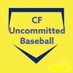 CF Uncommitted Baseball (@BaseballCf) Twitter profile photo