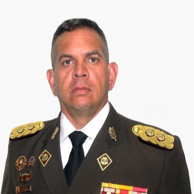 El Honor es mi Divisa hombre Disciplinado, Dedicado y comprometido… Director de la Policía del estado Bolívar