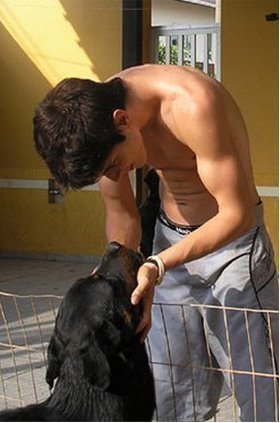 Dono de @tyler_jamesw     tenho 15 anos