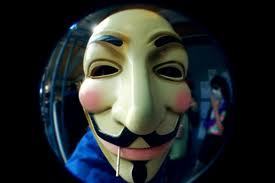 We are Anonymous. We are Legion. We do not forgive. We do not forget. We love you. Expect us