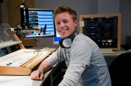 RJsaidso's profile picture. Radio Man!