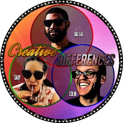 Welcome to the Creative Differences Podcast, your one stop shop for movie reviews, pop culture news, fancasts, and throwbacks! Stay tuned. It'll be different.