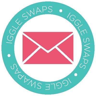 NEWS IS MOVING! Follow @geekgirlpenpals to keep up with the latest IGGPPC Swaps!