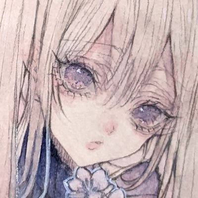 透明水彩絵描き🖌儚くて透明感のあるもの、白髪、花言葉が好き🌼🤍
無断転載禁止、依頼✖
FANBOX▶https://t.co/FVmbP59riZ
Instagram▶https://t.co/v4dyL8RgW3
Booth▶https://t.co/ER6xk8JeDl