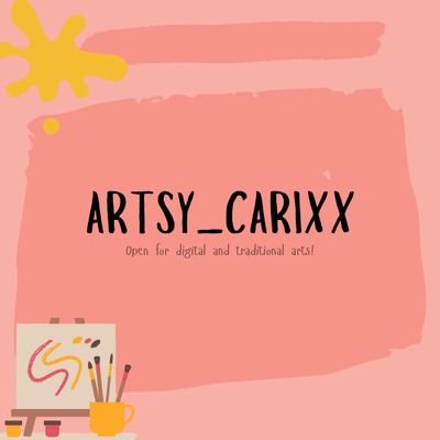 Open for art commissions!
•Graphite Portraits
•Scribbled Portraits
•Pet Portraits
•Calligraphy
•Watercolor Polaroid
•Digital Poster Making