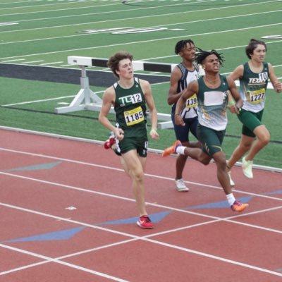 LCHS 2024 V XC/Track | 1600m: 4:54|800m: 2:01.90 | 5k: 17:18