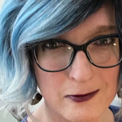 (_) yes (_) no (X) other // She/her/hers. // artist, writer, musician, trans voice // neuroflippical // mucks with computers for a living // a.k.a. Talia Loos