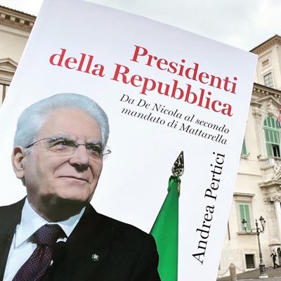 In libreria da aprile 2022. Breve storia della Repubblica attraverso i suoi Presidenti. L’autore è @andrea_pertici. L’editore @edizionimulino