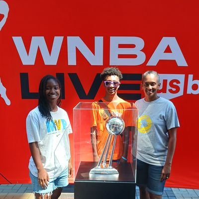 LydJG's profile picture. Christian|Engineer|Black Woman|STEM Savvy Exec Dir| Michigan Wolverine| Chicago Sky season ticket holder