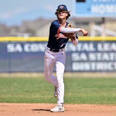 Legend High School Baseball ‘23 | Colorado Bombers | 2B/OF/RHP