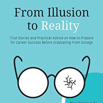 Aimed to help you turn your career goals from illusion to reality by @sarahtse, Professors Jeff McHugh & Robert “Bob” Curtis of @biolau