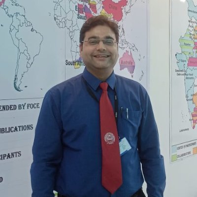 Saurabh_Env's profile picture. Environmental enthusiast.