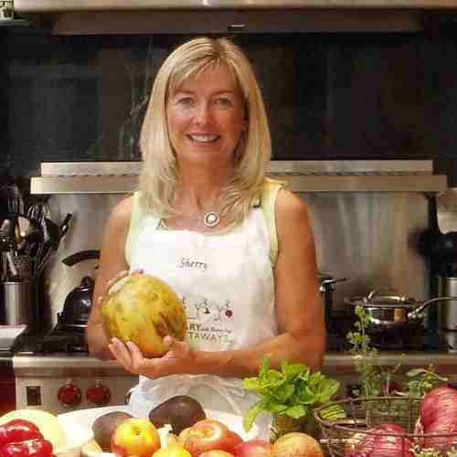 Food lover and owner of Culinary Getaways, providing distinctive culinary experiences in Napa Valley, France and Italy.