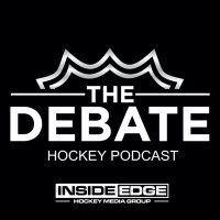 The Debate Hockey Podcast(@DebateHockey) 's Twitter Profile Photo