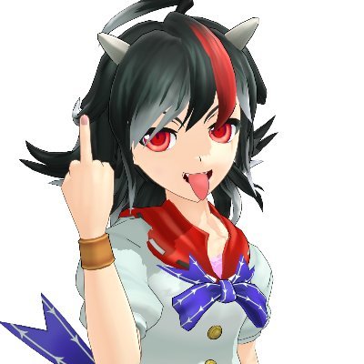 Mostly retweets here, especially of Touhou, Signalis, and FF14. Occasional MMD stuff on occasion (when I'm not lazy 💀)
Might retweet 🔞 stuff now and then.