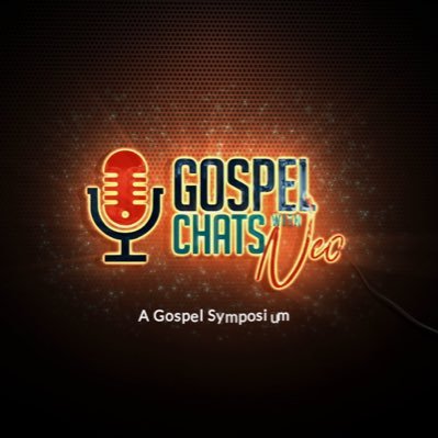 official twitter account of #GospelChatsWithNeo. We seek to promote and raise awareness of different gospel artists. 1 Peter 4:11 📧gospelchatswithneo@gmail.com