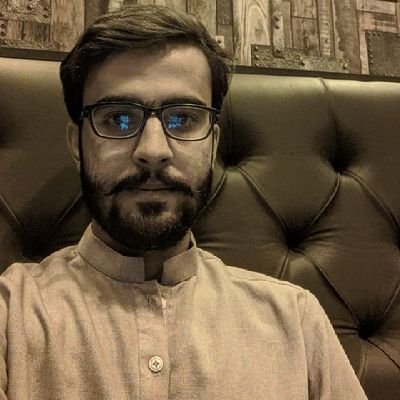 SumeetKhurana2's profile picture. Medico (5/5) | Sindhi | 🇵🇰