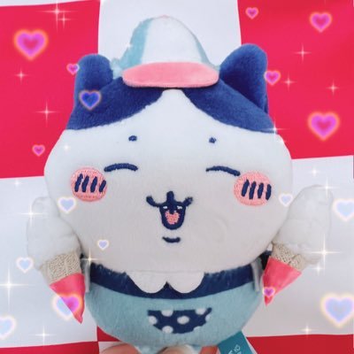 ハチワレ推し🍑🦀コンビも好きです🫶旦那はうさぎ推し🐰子供と一緒にいろいろ行きます💪30↑呼びタメ歓迎なのでちいかわ好きな方仲良くしてくれると嬉しいです✨返信遅くてすみません🥲趣味アカウントなのでたまにちいかわ関係ないことも呟きます🤫ゲーム系多め⋆͛🎮⋆͛ スパム系フォローはスパブロしてます🫡