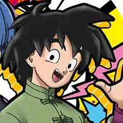 songoten_roze's profile picture. こんにちは！孫悟天だよ！トランクス君にすすめられて始めてみたんだけど…。非公式なりきりアカウント。
中の人→ @simotuki_roze
 24時間対応×　二次創作設定多少あり
弟 @goten0228
区別名は「ロゼ悟天｣
（bot有り、低浮上）