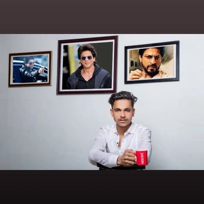FurkhanSRK55's profile picture. HAPPY BIRTHDAY TO MY HEART KING 👑 MR @iamsrk SIR