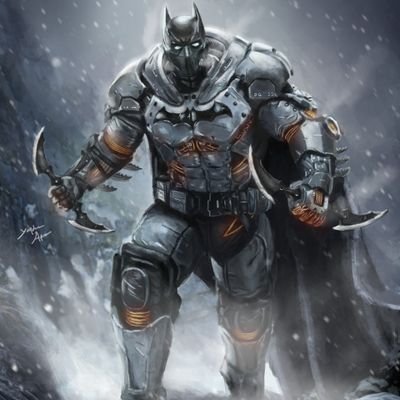 'I was created to replace a fallen hero...'

An all new take on Batman by #Hobbitish is here! Profile Pic credit; Yaqdhan Afrizal