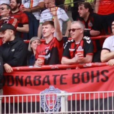 Bohs member 🔴⚫️