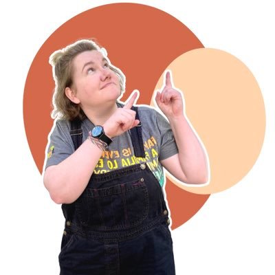 NewmanSaurusRex's profile picture. Queer | Neurodivergent | Paralegal | the rest is up to the universe 🛸🪐