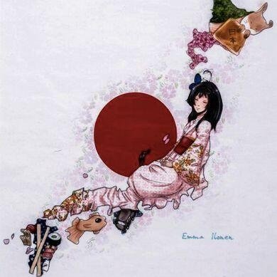 5656maruko's profile picture. 安倍総理、ありがとうございました。目覚めしものが少しでも増え、日本を取り戻せるよう努めて参ります。

元日の本。inko55