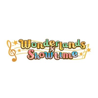 The official Twitter account for Wonderlands x Showtime! 

