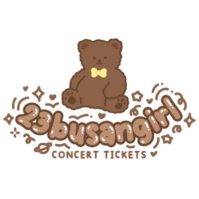 🧸 since 2017 ✰ trusted ༘♡ war jastip ticketing service for all concert ━˚✧