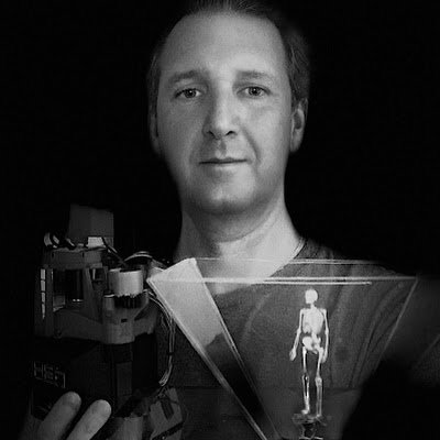 dgrosenMD's profile picture. Father, Pathologist and geek