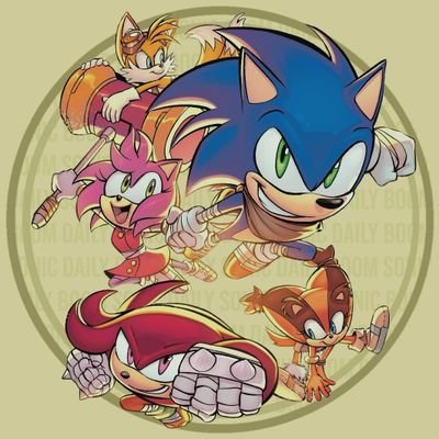 Preview: Sonic Boom #10 - MangaMavericks.com