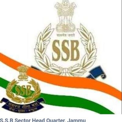 🦁**SHQ (SPL. OPS) SSB, JAMMU**🦁
🇮🇳Live for nation🇮🇳                          
🇮🇳Serve for nation🇮🇳                     
🇮🇳सेवा, सुरक्षा एवं बंधुत्व