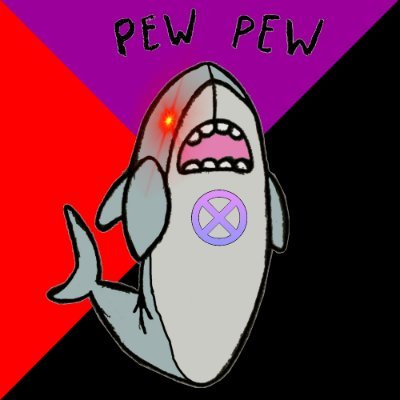 #GaucheLaser #PewPew #NoPatienceForBullshit
Gauchiasse assumée. Je gauchie bien cordialement dans la nuque des fachos, rouge-bruns et autres bas du front. =)