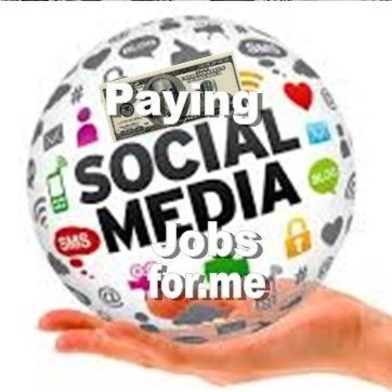 We are a affiliate company offers many ways to earn money on social media platforms like Facebook, Twitter and more. If you buy something we get commisions.