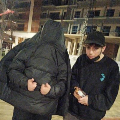 km0f4's profile picture. cat with a keyboard