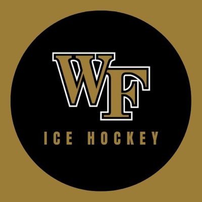 Official Home of Wake Forest Ice Hockey, Proud member of @ACCHockey 🎩🏒; Home Rink: @wsfairgrounds.  Current Record: 13-10-0-1 Overall 9-2 Carolina Division.