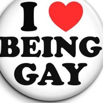 Well i'm out that i'm Gay and i Came out on New Years Morning that i'm Gay on Facebook and i'm Really Happy i Did it was such a Great Release of Stress..