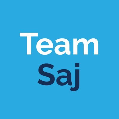 We are backing @sajidjavid to be the next Leader of the Conservative Party and Prime Minister of the United Kingdom 🇬🇧 #TeamSaj