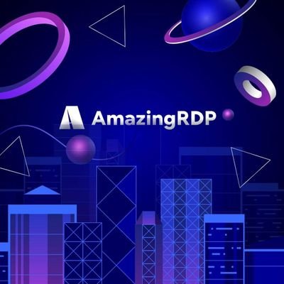 AmazingRdp Cheapest RDP & Dedicated Server|Bitcoin Accepted|Free Demo Available|2 Gbps Speed|Starting @$3.99|