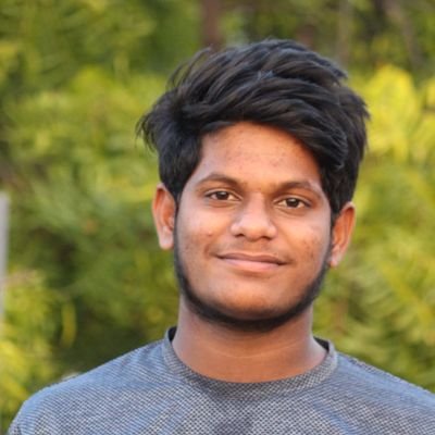 chlaxman8555's profile picture. 